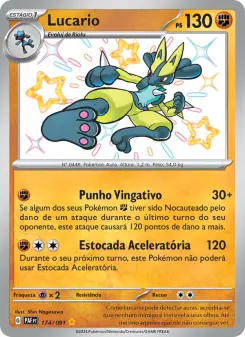Lucario – Carta Pokémon TCG