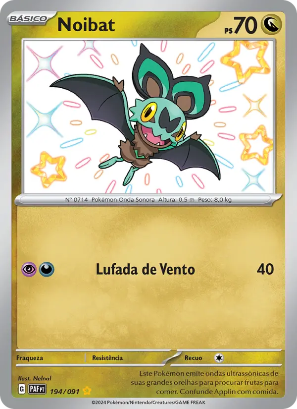 Noibat – Pokémon TCG