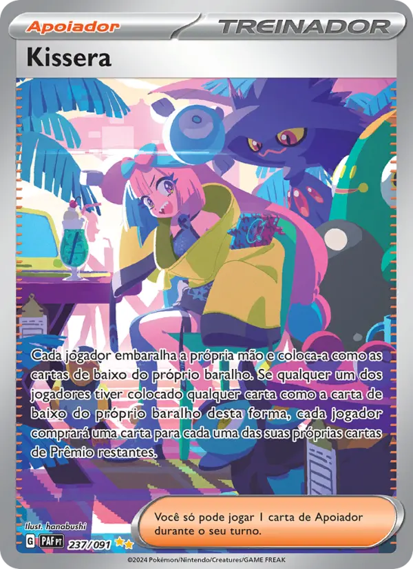 Kissera – Pokémon TCG