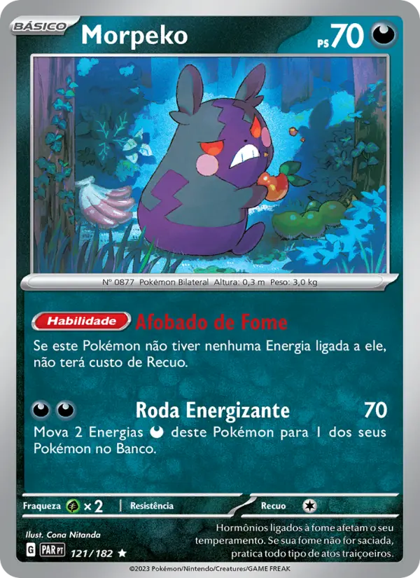 Morpeko