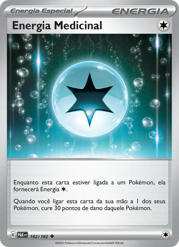 Energia Medicinal – Pokémon TCG