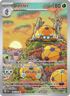 Dottler – Carta Pokémon TCG