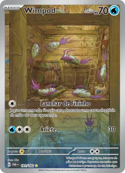 Wimpod – Carta Pokémon TCG