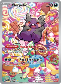 Morpeko – Carta Pokémon TCG