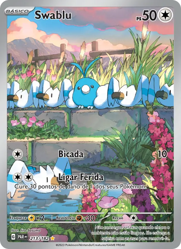 Swablu – Pokémon TCG