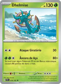 Dhelmise – Carta Pokémon TCG