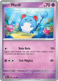Marill – Carta Pokémon TCG