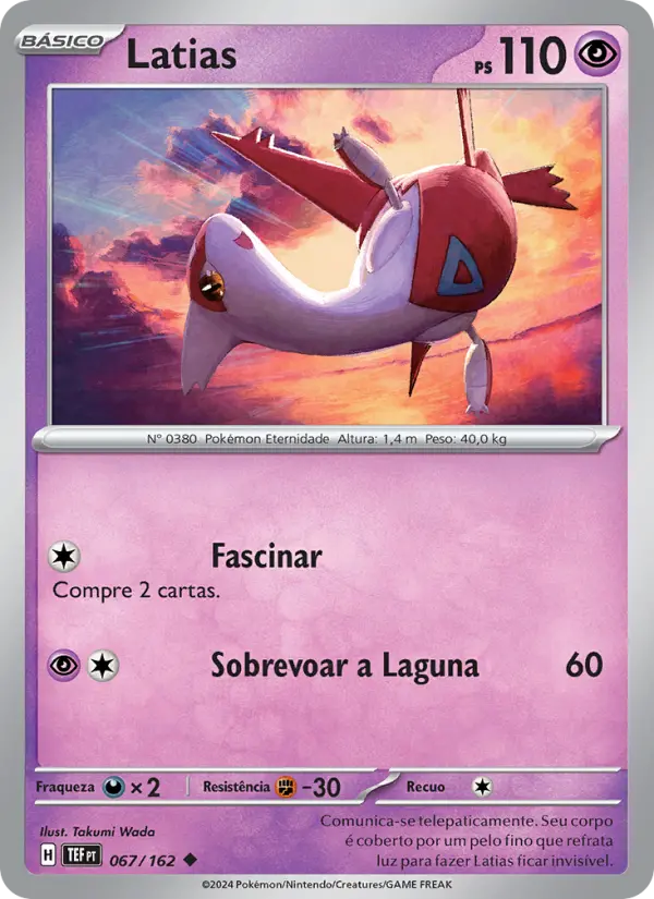 Latias – Pokémon TCG