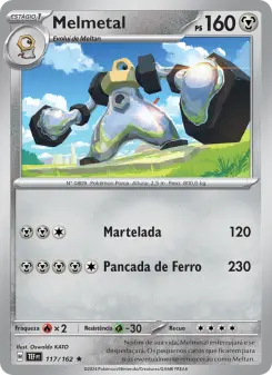 Melmetal – Carta Pokémon TCG