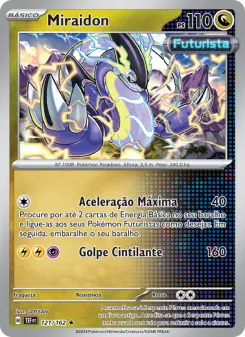 Miraidon – Carta Pokémon TCG