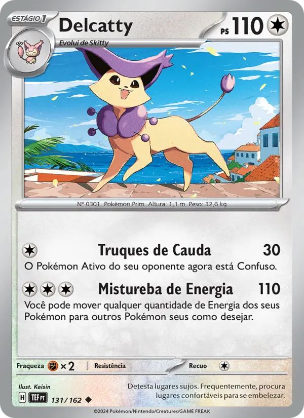 Delcatty – Pokémon TCG