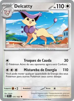 Delcatty – Carta Pokémon TCG
