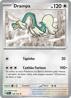 Drampa – Carta Pokémon TCG