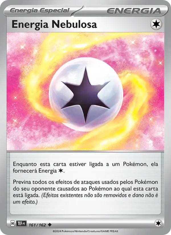 Energia Nebulosa – Pokémon TCG