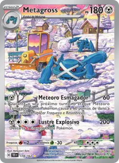 Metagross – Carta Pokémon TCG