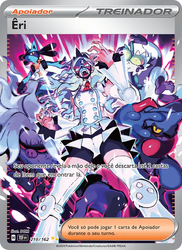Êri – Pokémon TCG