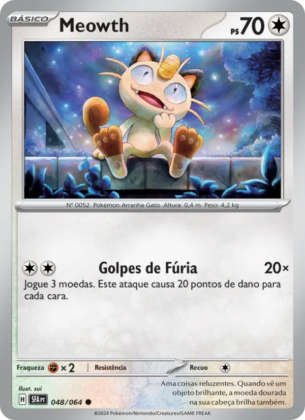 Meowth – Pokémon TCG