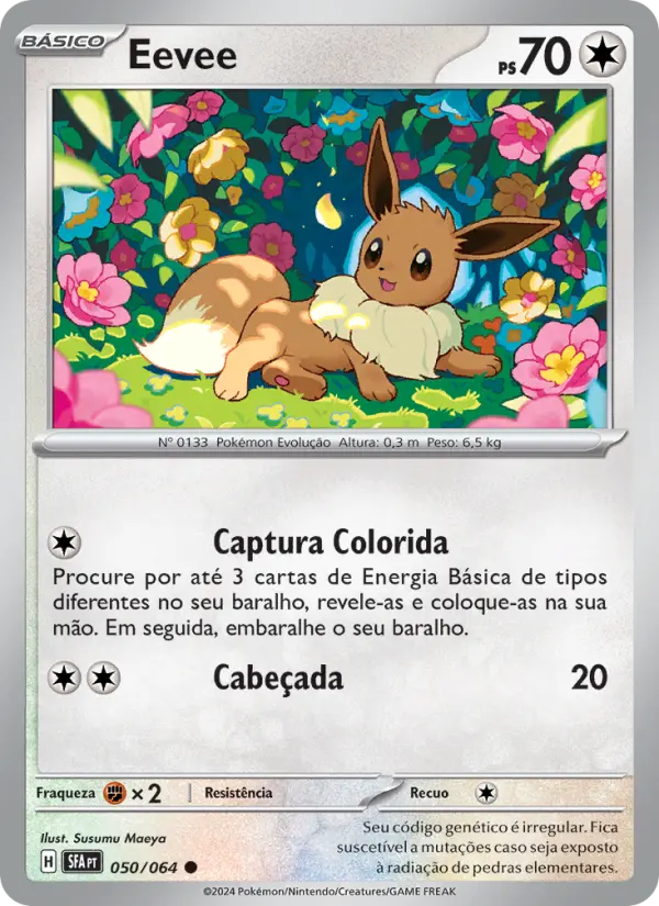 Eevee – Pokémon TCG