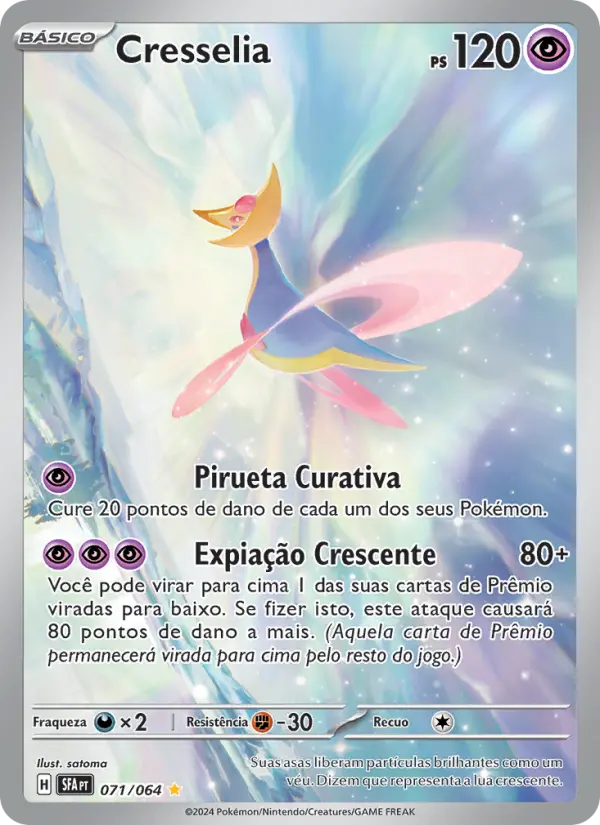 Cresselia – Pokémon TCG