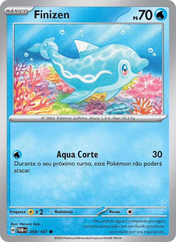 Finizen – Pokémon TCG
