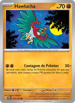 Hawlucha – Carta Pokémon TCG
