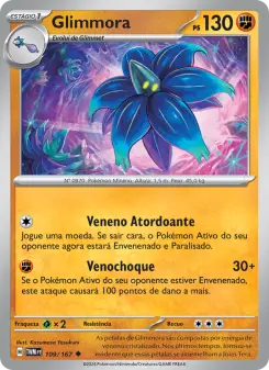 Glimmora – Carta Pokémon TCG