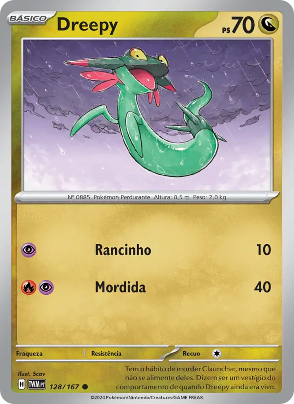 Dreepy – Pokémon TCG