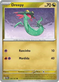 Dreepy – Carta Pokémon TCG