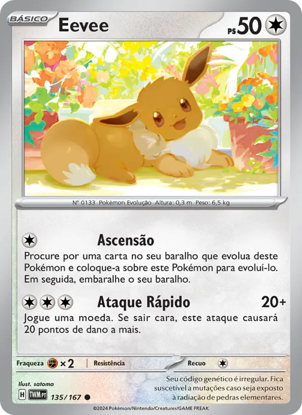Eevee – Pokémon TCG