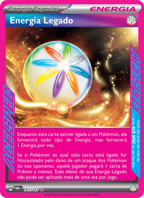 Energia Legado – Pokémon TCG