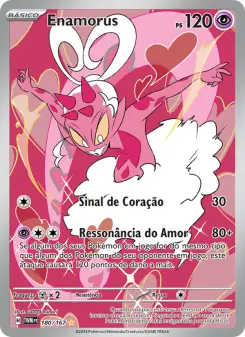 Enamorus – Carta Pokémon TCG
