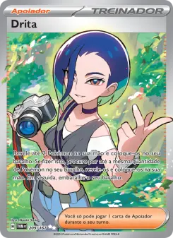 Drita – Carta Pokémon TCG