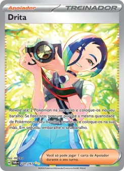 Drita – Carta Pokémon TCG