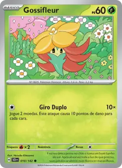 Gossifleur – Carta Pokémon TCG