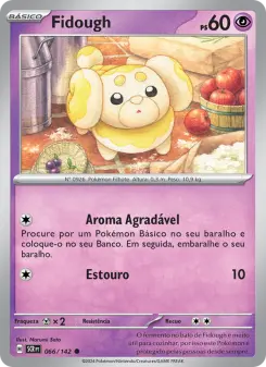 Fidough – Carta Pokémon TCG