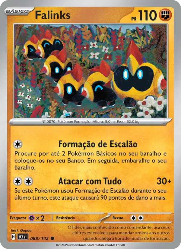Falinks – Pokémon TCG