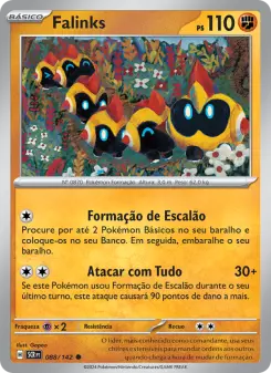 Falinks – Carta Pokémon TCG