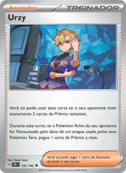 Urzy – Carta Pokémon TCG