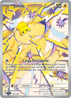 Joltik – Carta Pokémon TCG