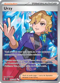 Urzy – Carta Pokémon TCG