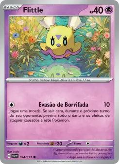 Flittle – Carta Pokémon TCG