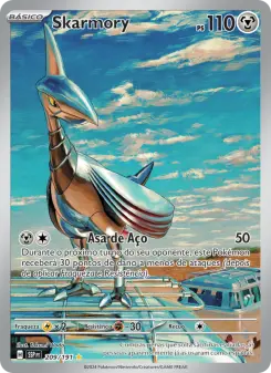 Skarmory – Carta Pokémon TCG