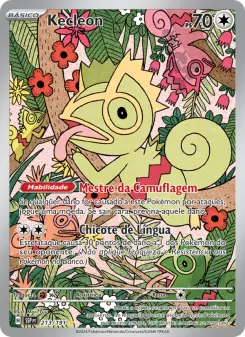 Kecleon – Carta Pokémon TCG