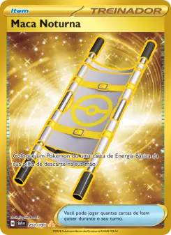 Maca Noturna – Carta Pokémon TCG