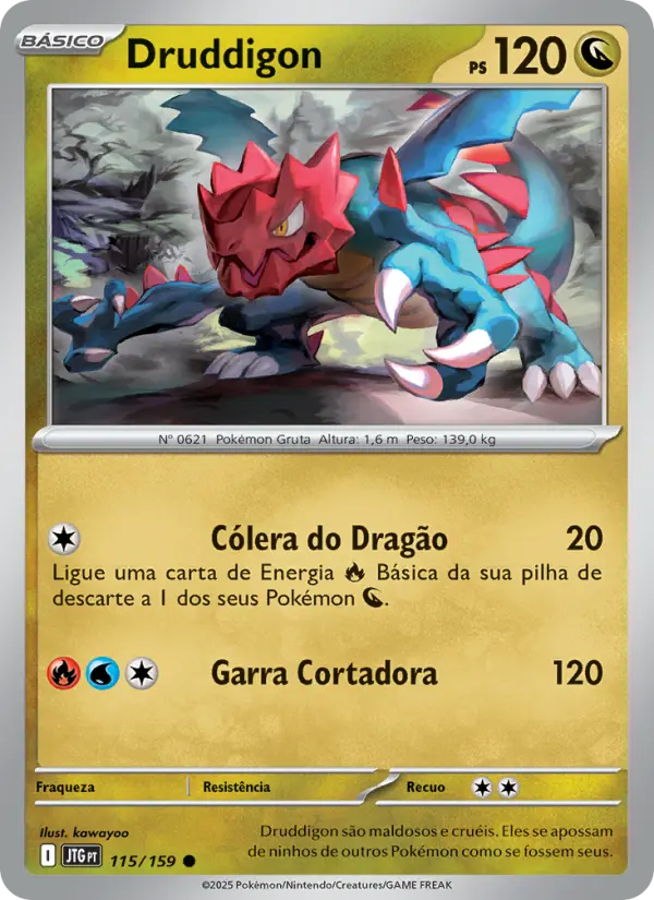 Druddigon
