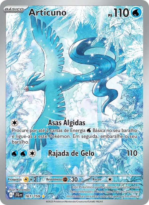 Articuno – Pokémon TCG