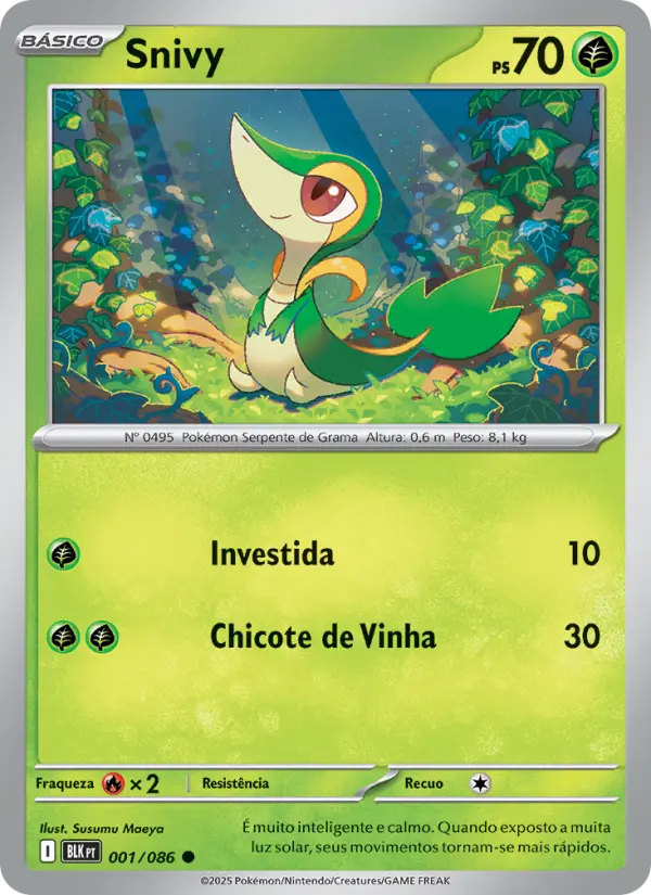 Snivy