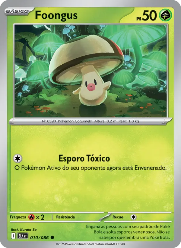 Foongus