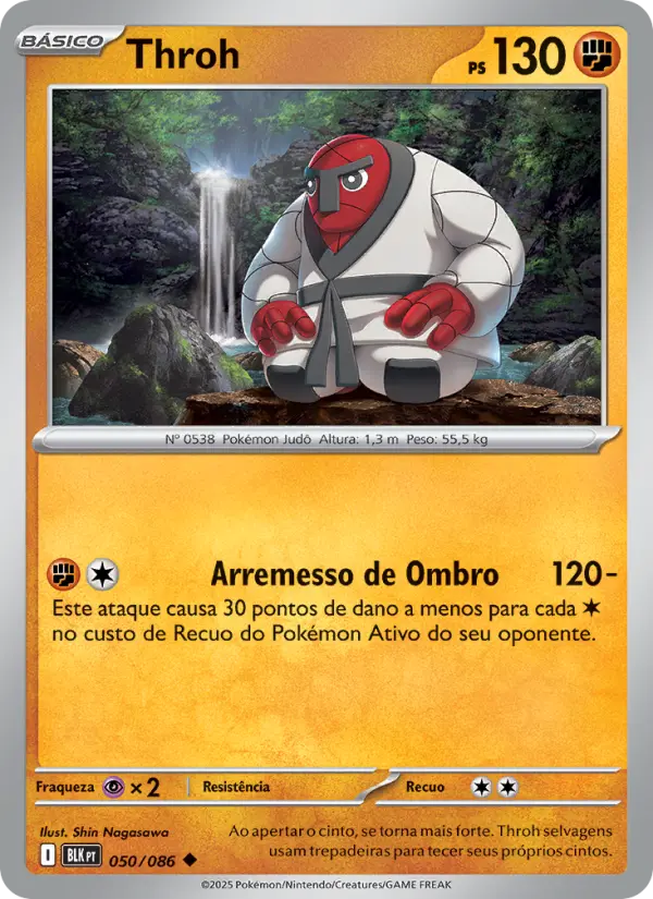 Throh – Pokémon TCG