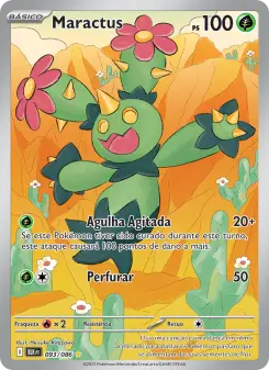 Maractus – Carta Pokémon TCG